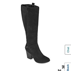 Ana Lendy dress black boots